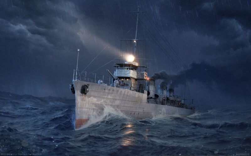 World Of Warships