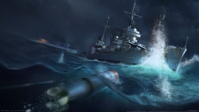 World Of Warships