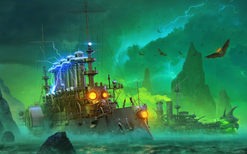 World Of Warships World Of Warships