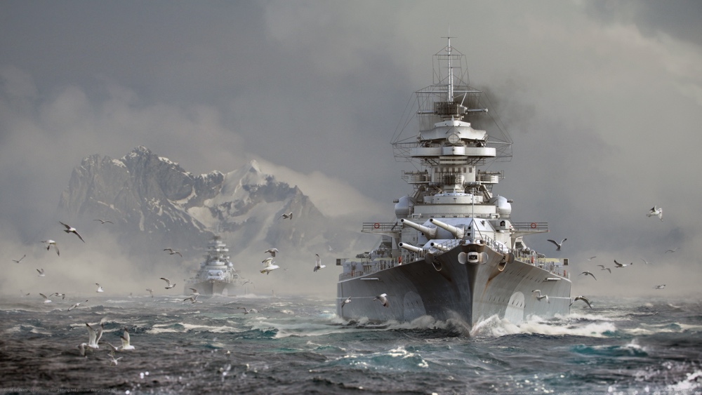 World Of Warships World Of Warships