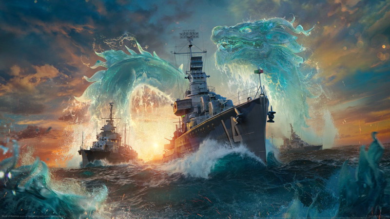 World Of Warships World Of Warships