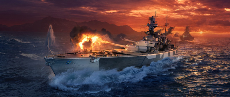 World Of Warships World Of Warships