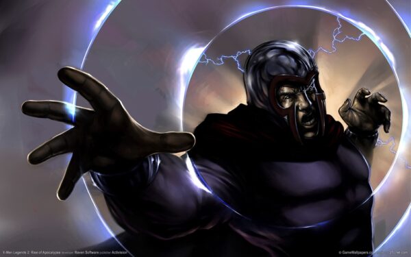 X-Men Legends 2 Rise Of Apocalypse