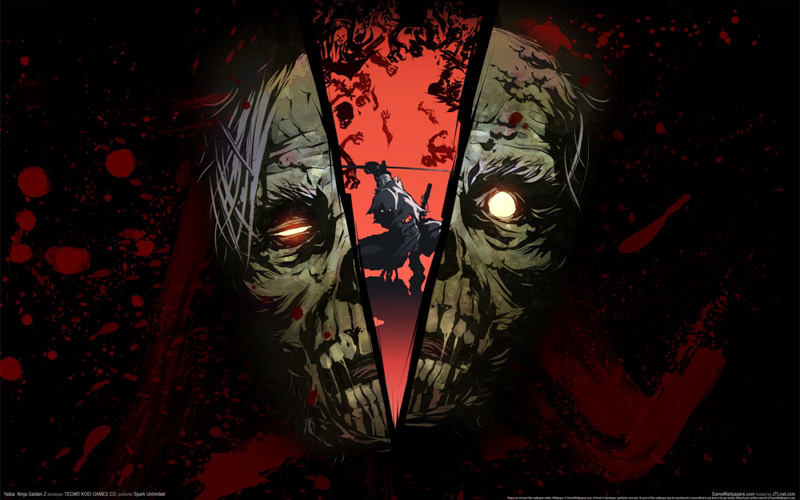 Yaiba Ninja Gaiden Z Yaiba Ninja Gaiden Z