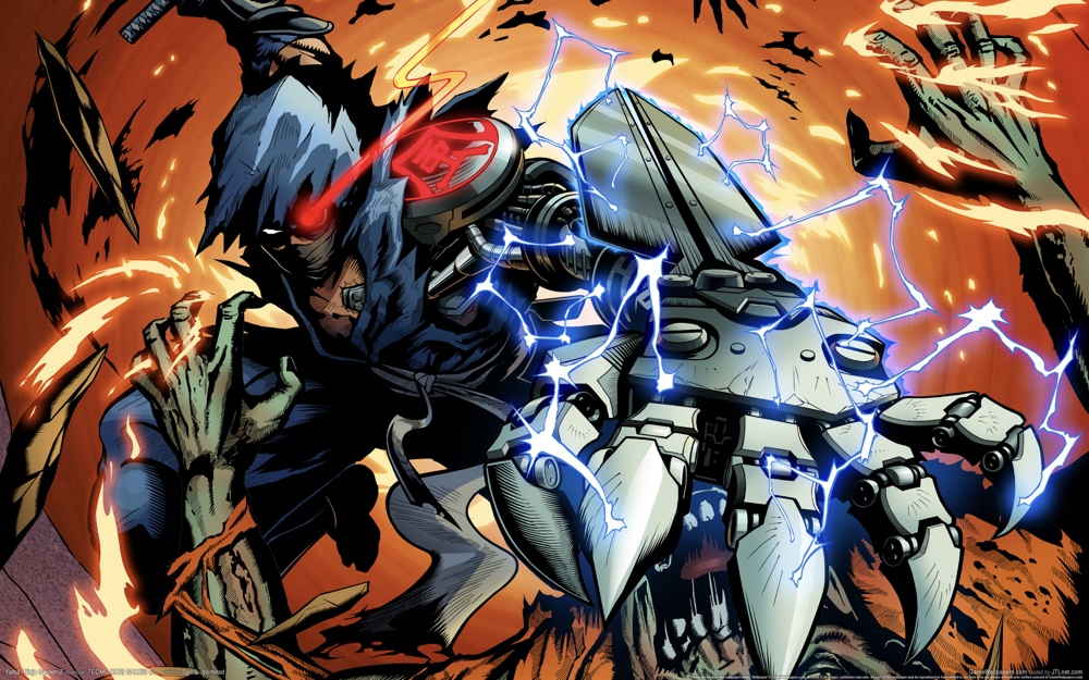 Yaiba Ninja Gaiden Z Yaiba Ninja Gaiden Z