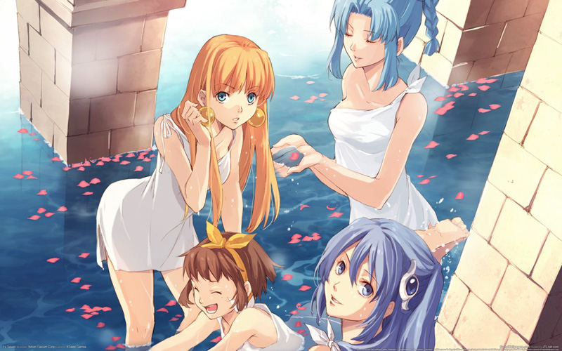 Ys Seven Ys Seven