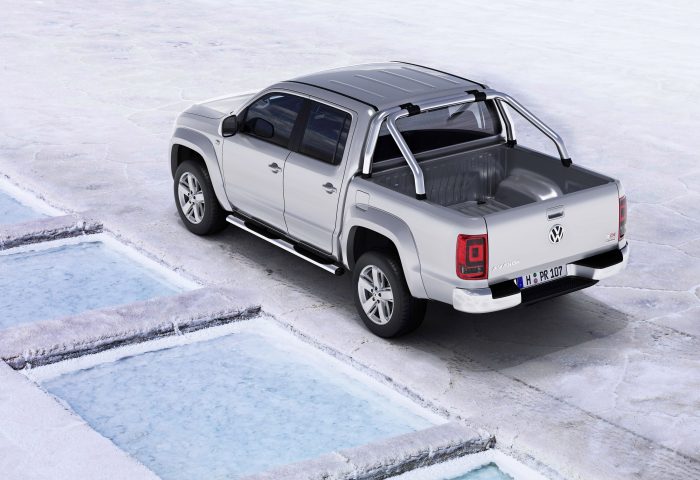 Volkswagen Amarok Volkswagen Amarok - Image 1