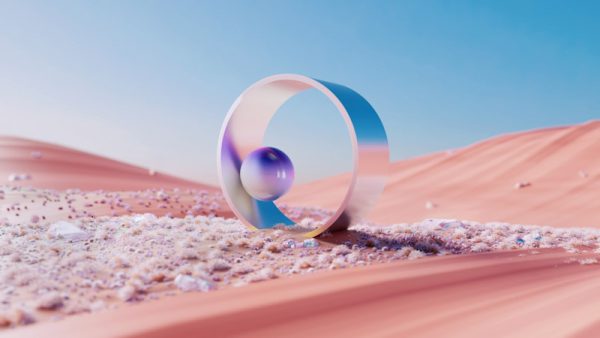 3D Background Wallpaper