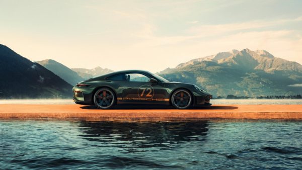 911 Gt3 90 F A Wallpaper