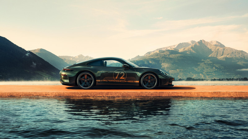 911 Gt3 90 F A Wallpaper