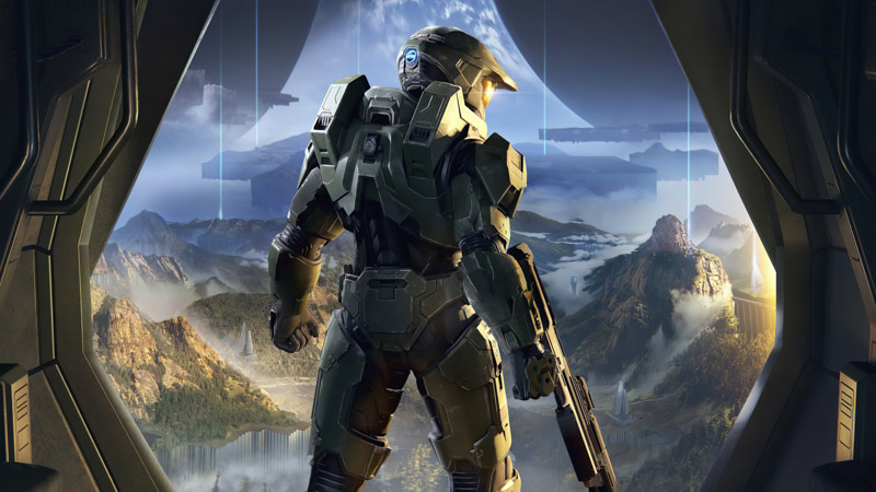 Action Adventure Game Adventure Game Pc Game Shooter Game Halo Reach 8192X4608 Postercastle.Com Wallpaper