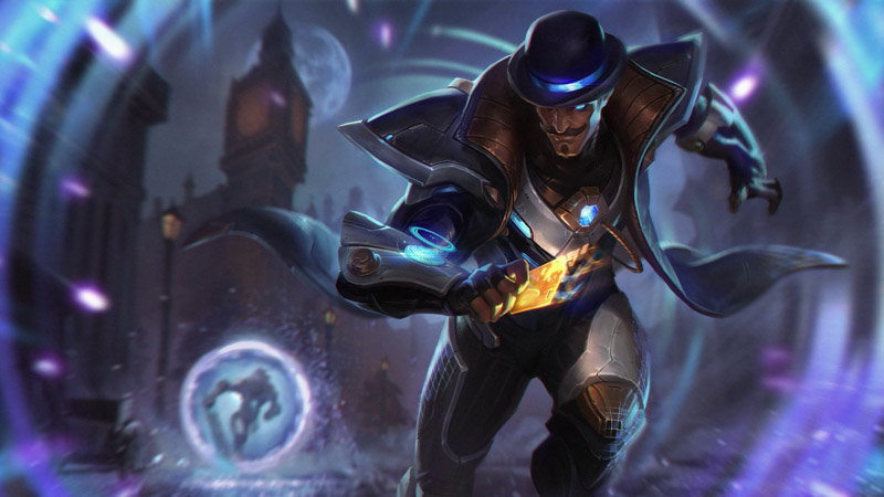 Action Adventure Game League Of Legends Games Adventure Game Skin 7680X4320 Postercastle.Com Wallpaper
