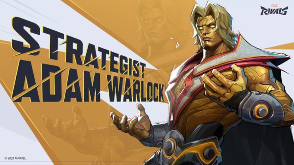 Adam Warlock Marvel Wallpaper