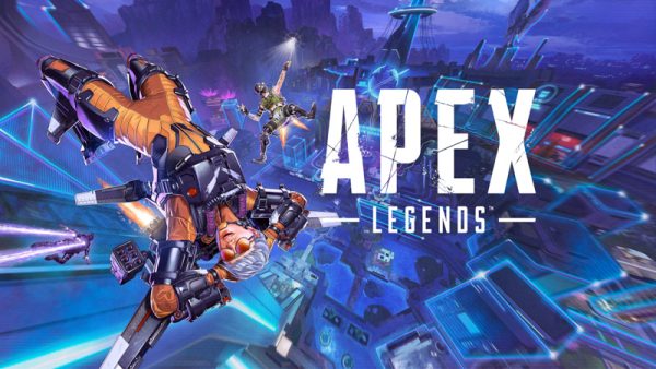 Apex Legends 2024 Games Wallpaper