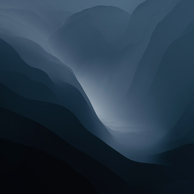 Apples Sierra Blue Brown Atmosphere Cloud 6016X6016 Postercastle.Com Wallpaper