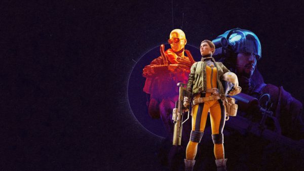 Arc Raiders Game Wallpaper