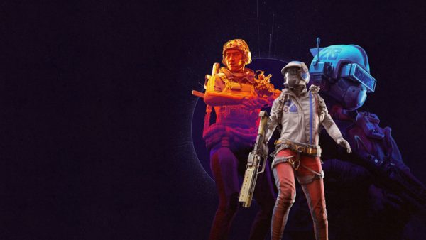 Arc Raiders Game Wallpaper