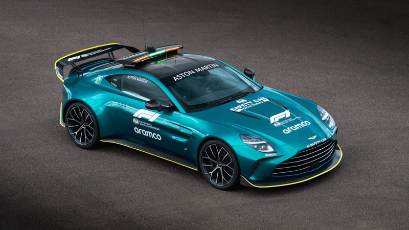 Aston Martin Wallpaper