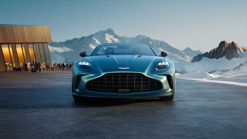Aston Martin Wallpaper