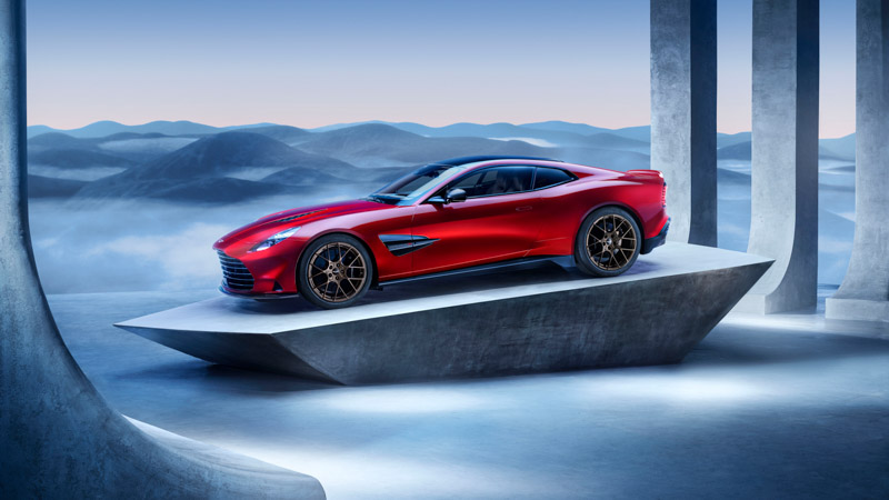 Aston Martin Wallpaper
