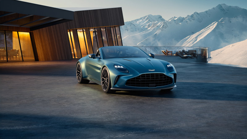 Aston Martin Wallpaper