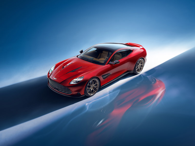 Aston Martin Wallpaper