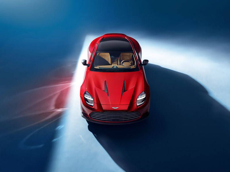 Aston Martin Wallpaper
