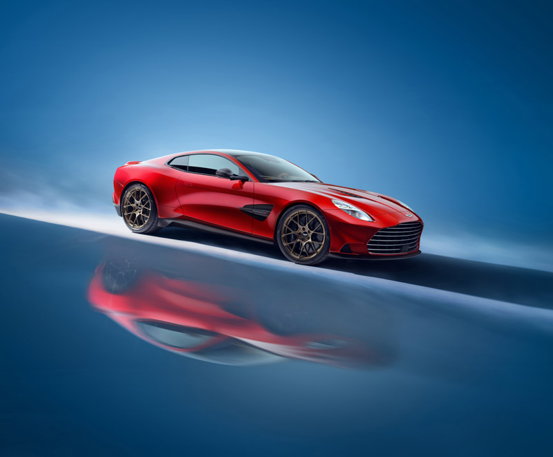 Aston Martin Wallpaper