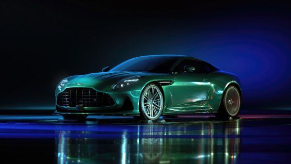 Aston Martin Db12 Wallpaper