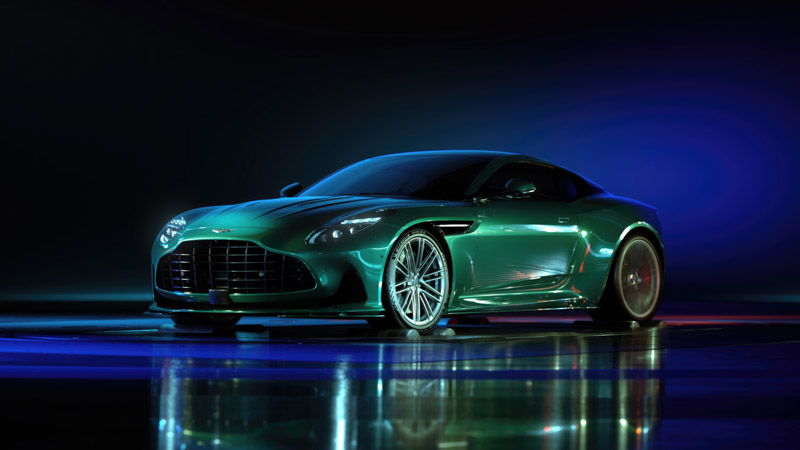 Aston Martin Db12 Wallpaper