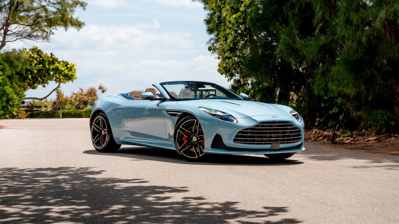 Aston Martin Db12 Wallpaper