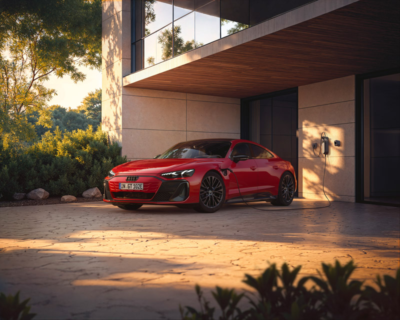 Audi E Tron Gt Wallpaper