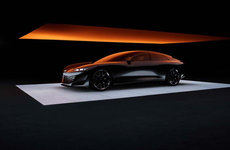 Audi Grandsphere Concept Electric Cars Concept Cars 2021 Wallpaper