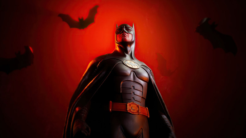 Batman Dc Superheroes Dc Comics 5K Wallpaper