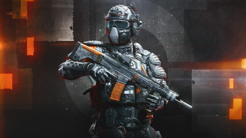 Battlefield 2042 Wallpaper