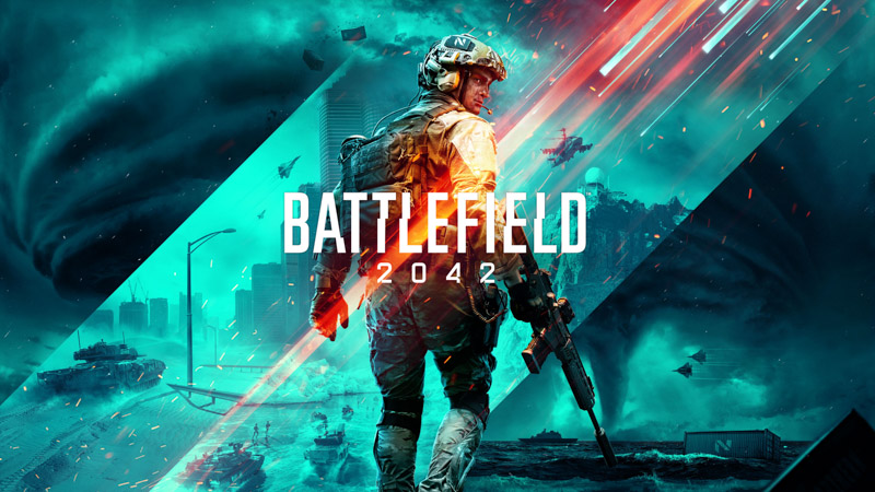 Battlefield 2042 E3 2021 Pc Games Playstation 4 Playstation Wallpaper