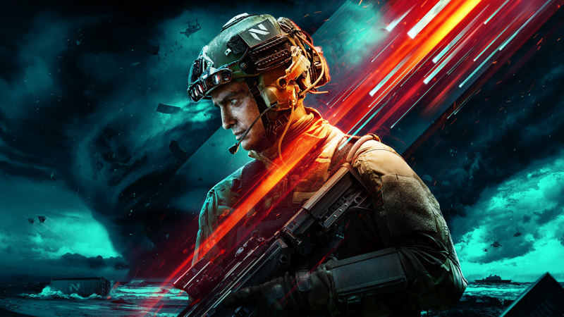 Battlefield 2042 E3 2021 Pc Games Playstation 4 Playstation Wallpaper