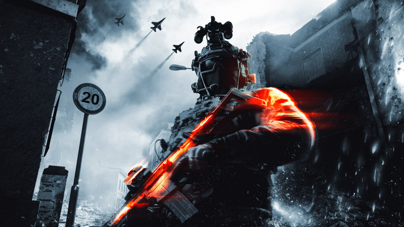 Battlefield Wallpaper