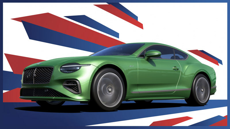 Bentley Continental Wallpaper