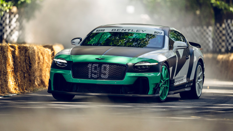 Bentley Continental Wallpaper