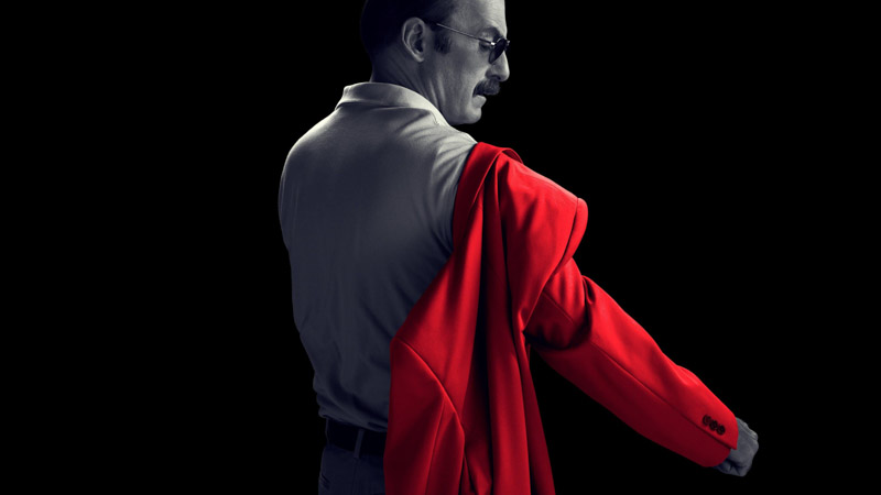 Better Call Saul Bob Odenkirk As Saul Goodman Season 6 2022 Wallpaper