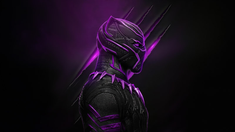 Black Panther Wallpaper