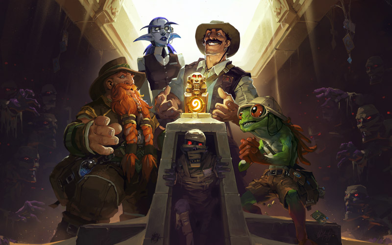 Blizzcon Action Figure Gameplay Games Blizzard Entertainment 10000X6248 Postercastle.Com Wallpaper