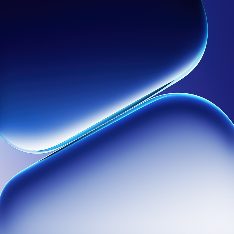 Blue Abstract Wallpaper