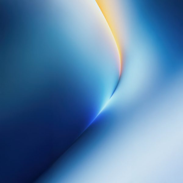 Blue Abstract Blue Wallpaper