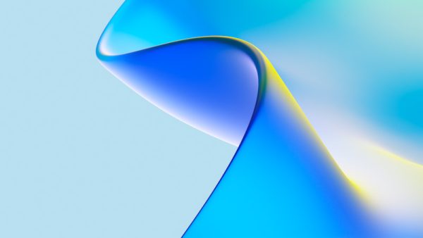 Blue Abstract Blue Background Gradient Abstract Wallpaper