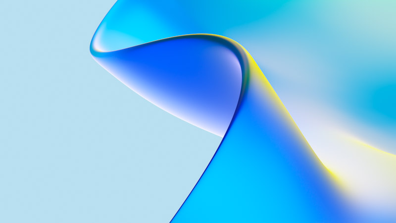 Blue Abstract Blue Background Gradient Abstract Wallpaper