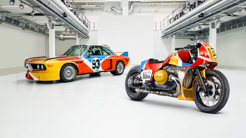 BMW Art Car BMW 1 8 Wallpaper