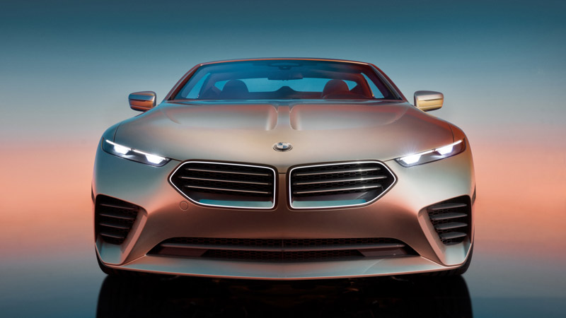 BMW Concept Skytop Wallpaper