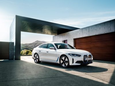 Bmw I4 Edrive40 Electric Cars 2021 5K Wallpaper